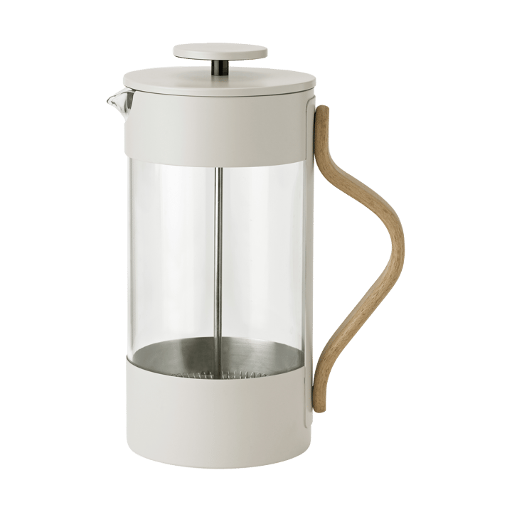 Emma フレンチプレス 1 L - Sand - Stelton | ステルトン