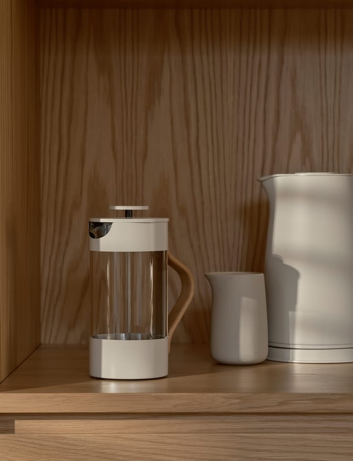 Emma フレンチプレス 1 L, Sand Stelton | ステルトン