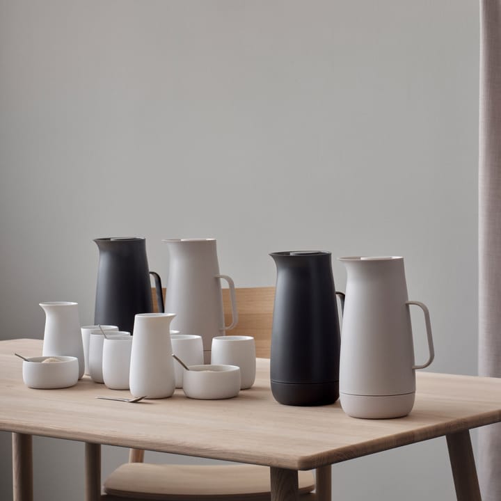 Foster termos ジャグ plast 1 L, light grey Stelton | ステルトン