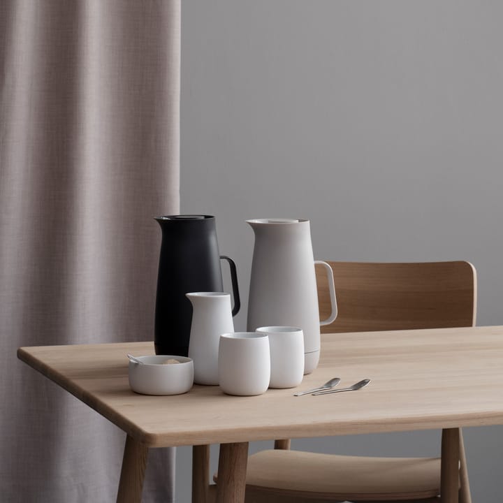 Foster termos ジャグ plast 1 L, light grey Stelton | ステルトン