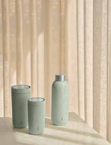 Keep Cool サーモス 0.6 l - Minty Moss - Stelton | ステルトン