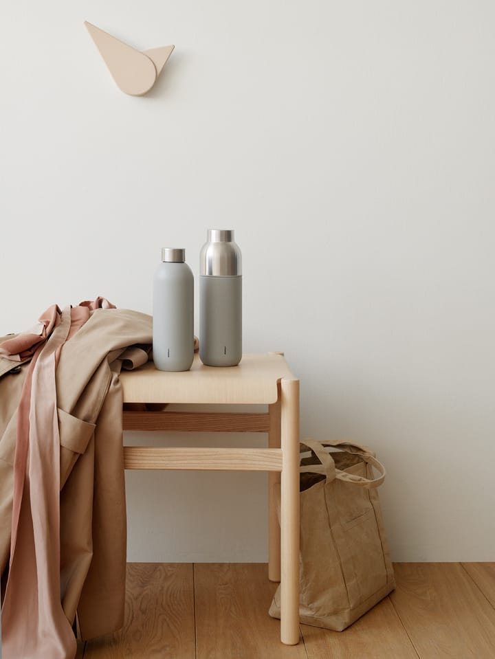 Keep Warm サーモス flask 0.75L, Light grey Stelton | ステルトン