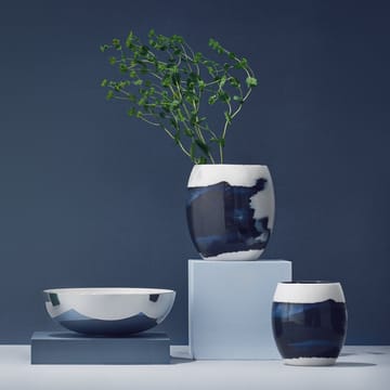 Stockholm アクアティック 花瓶 - Ø 20.3 cm - Stelton | ステルトン