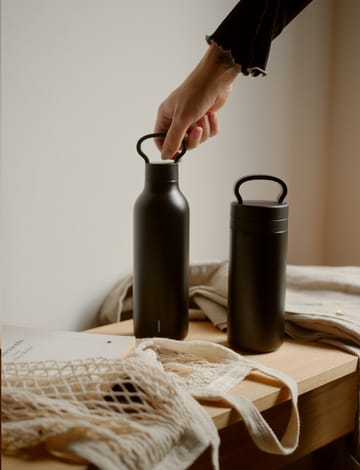 Tabi サーモボトル 0.55 L - Black - Stelton | ステルトン