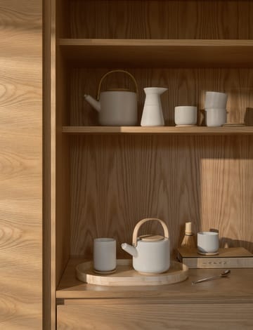 Theo ティーポット 0.7 L - Sand - Stelton | ステルトン