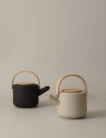 Theo ティーポット 0.7 L - Sand - Stelton | ステルトン