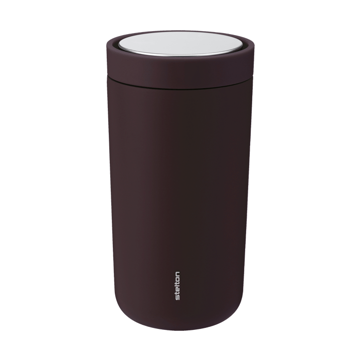 To Go Click マグ 0.2 l - Berry - Stelton | ステルトン