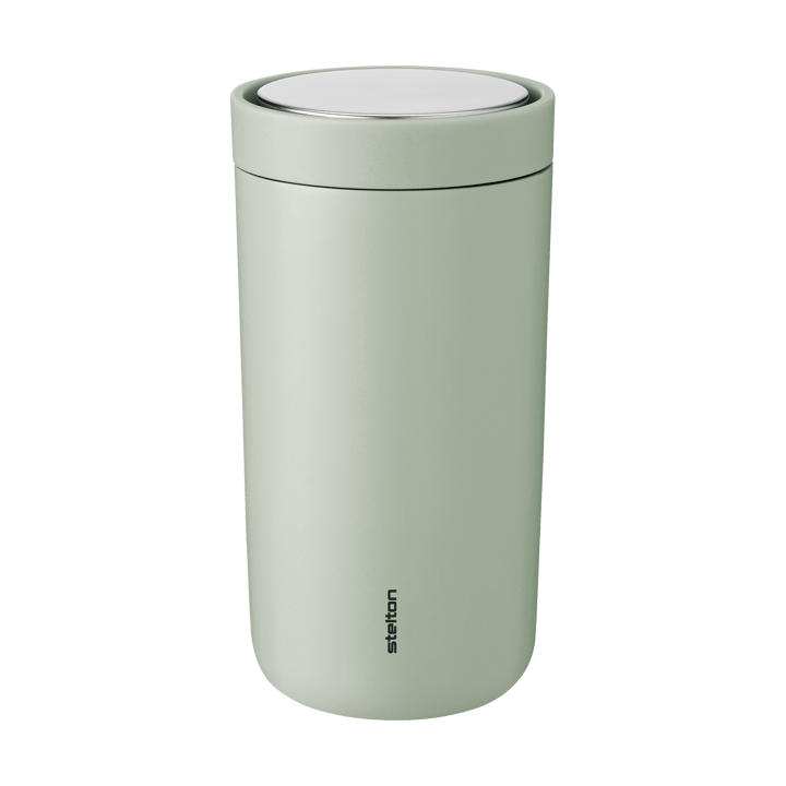 To Go Click マグ 0.2 l - Minty moss - Stelton | ステルトン