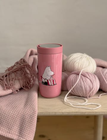 To Go Click ムーミン マグ 0.2 l - Moomin knitting - Stelton | ステルトン