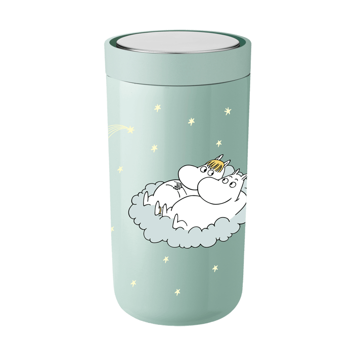 To Go Click ムーミンマグ 0.2 l - Moomin shooting star - Stelton | ステルトン