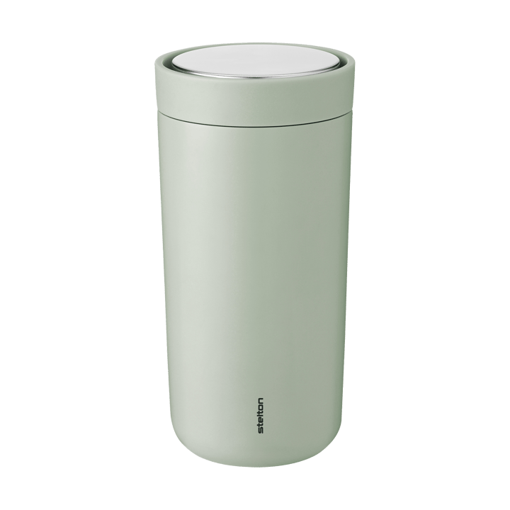 To Go Click マグ 0.4 l - Minty Moss - Stelton | ステルトン