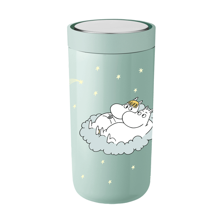 To Go Click ムーミンマグ 0.4 l - Moomin shooting star - Stelton | ステルトン