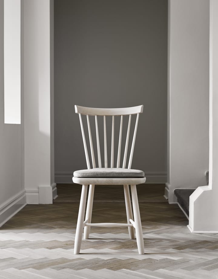 Lilla Åland チェア beech, White oiled Stolab