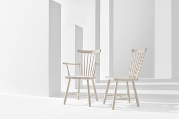 Lilla Åland チェア beech - White oiled - Stolab