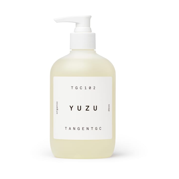 Yuzu ハンドソープ - 350 ml - Tangent | タンジェント