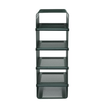 Tica Rack Wall large ウォールシェルフ - Dark green - tica copenhagen