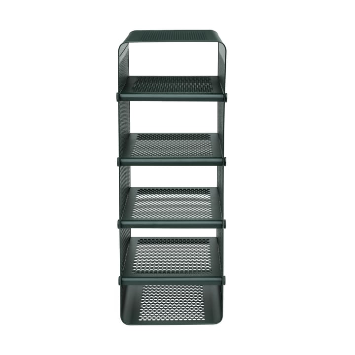 Tica Rack Wall large ウォールシェルフ - Dark green - Tica copenhagen