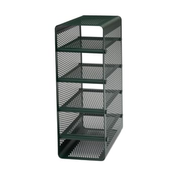 Tica Rack Wall large ウォールシェルフ - Dark green - tica copenhagen