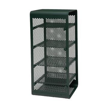 Tica Rack Wall large ウォールシェルフ - Dark green - tica copenhagen