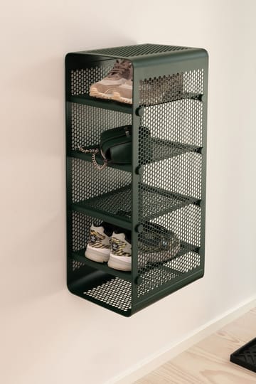 Tica Rack Wall large ウォールシェルフ - Dark green - tica copenhagen