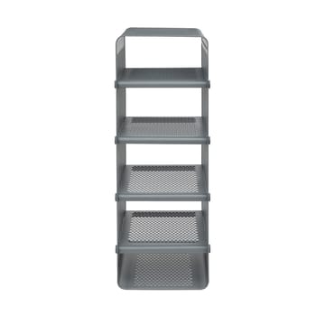 Tica Rack Wall large ウォールシェルフ - Steelgrey - tica copenhagen