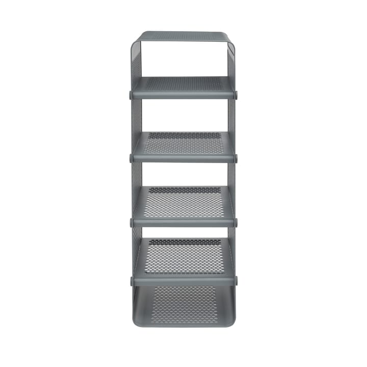 Tica Rack Wall large ウォールシェルフ - Steelgrey - Tica copenhagen