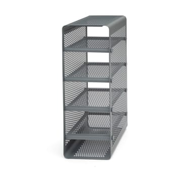 Tica Rack Wall large ウォールシェルフ - Steelgrey - tica copenhagen