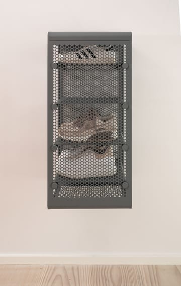 Tica Rack Wall large ウォールシェルフ - Steelgrey - tica copenhagen