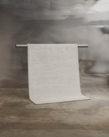 Backfjall viscose カーペット 170x240 cm - Offwhite - Tinted