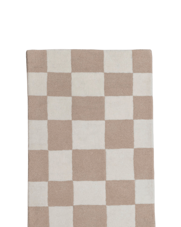 Hafstrom エントランスラグ wool 80x350 cm - Beige-white - Tinted