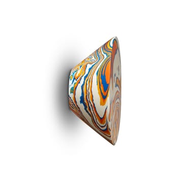 Swirl Cone フック ラージ - marble - Tom Dixon | トム ディクソン