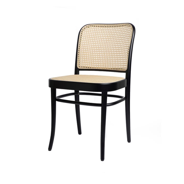 Ton no.811 チェア ラタン, Black stainedB123-New rattan TON