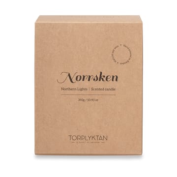 Four seasons アロマキャンドル 310 g - Northern lights - Torplyktan