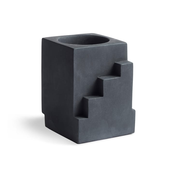 Max 1 コンクリート 植木鉢 - graphite - Tove Adman | トーブ アドマン