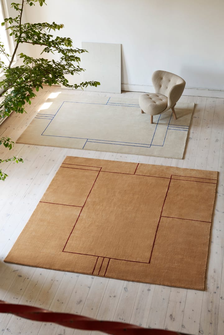 Cruise AP12 ラグ  200x300 cm, Aden desert beige &Tradition | アンドトラディション