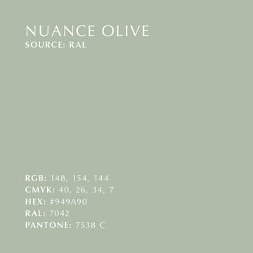 Butterflies フック ミニ - Nuance olive - Umage | ウメイ