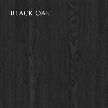 Hang Out コーヒーカップ テーブル - Black oak-bronze - Umage | ウメイ