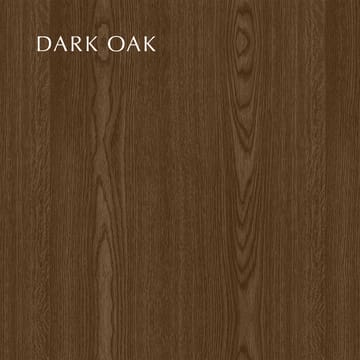 Hang Out コーヒーカップ テーブル - Dark oak-brass - Umage | ウメイ