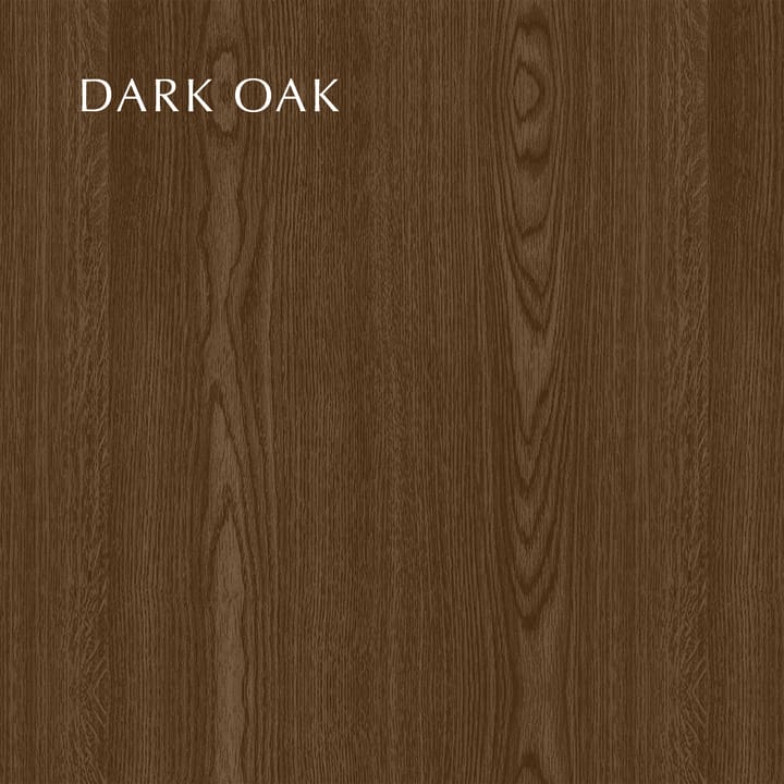 Hang Out コーヒーカップ テーブル, Dark oak-brass Umage | ウメイ