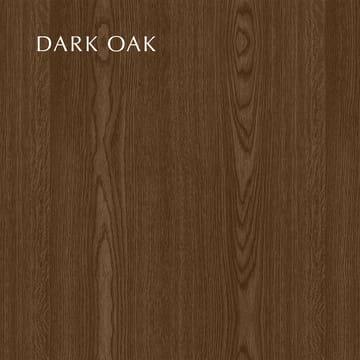 Stories シェルフ with 4 shelves - Dark oak - Umage | ウメイ