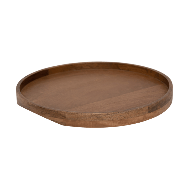 Gila serving tray 42x42 cm, Brown URBAN NATURE CULTURE | アーバン ネイチャー カルチャー