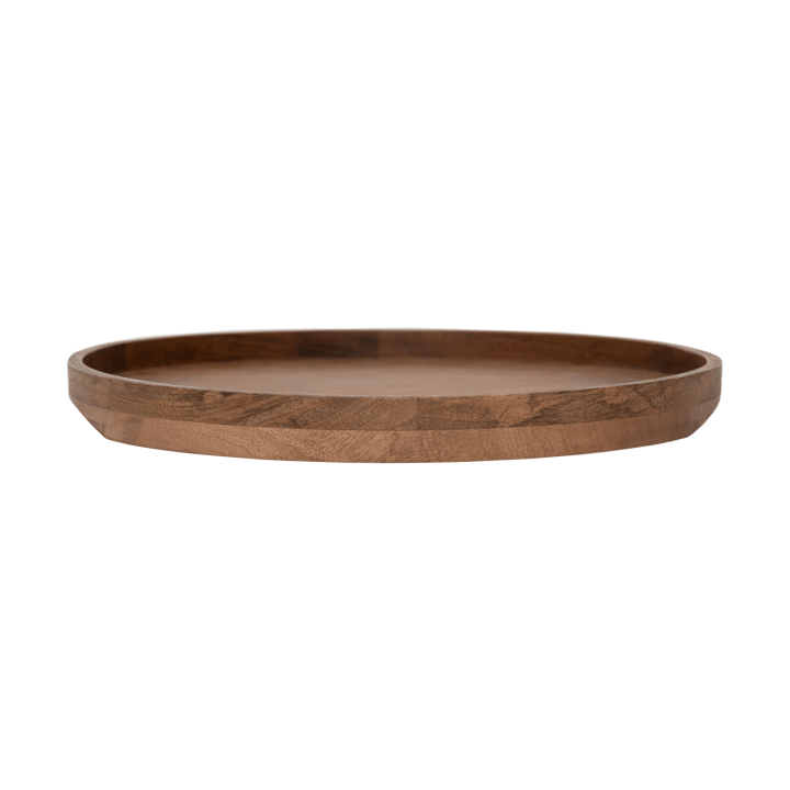 Gila serving tray 42x42 cm, Brown URBAN NATURE CULTURE | アーバン ネイチャー カルチャー