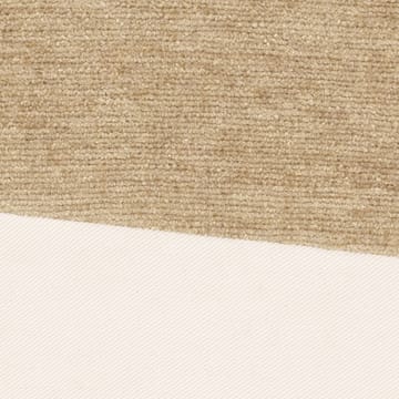 Maisa A クッション 50x50 cm - Beige-brown - URBAN NATURE CULTURE | アーバン ネイチャー カルチャー