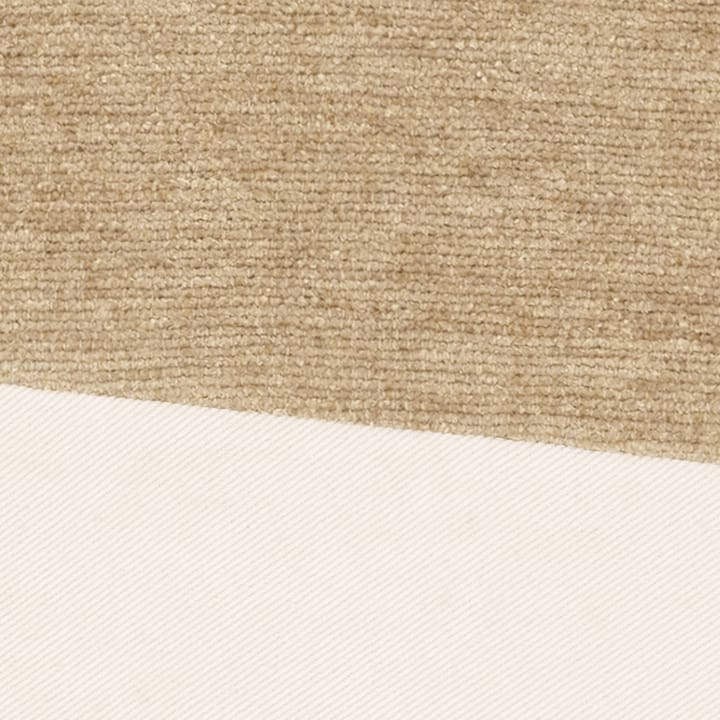 Maisa A クッション 50x50 cm, Beige-brown URBAN NATURE CULTURE | アーバン ネイチャー カルチャー