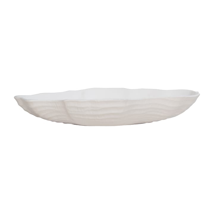 Sheru デコレーションボウル 26.6x39.2 cm - White - URBAN NATURE CULTURE | アーバン ネイチャー カルチャー