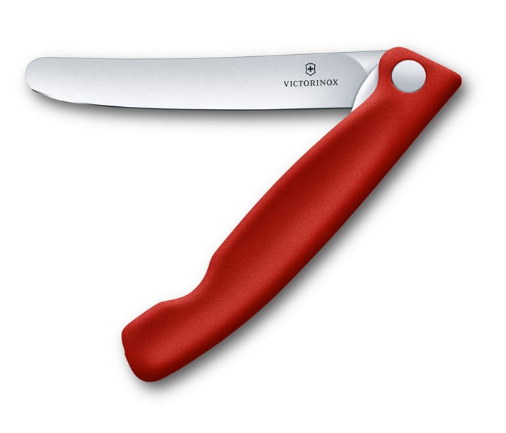 Swiss classic ポケットナイフ - Red - Victorinox