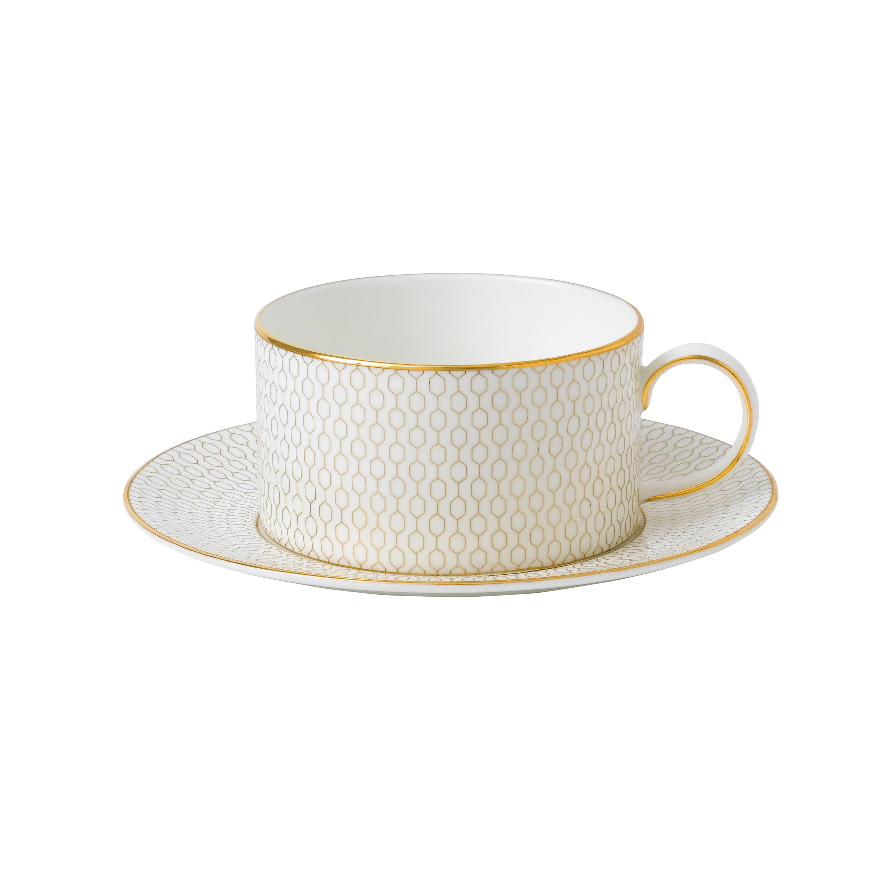 Wedgwood | ウェッジウッド からのArris ティーカップ ソーサー付き ...