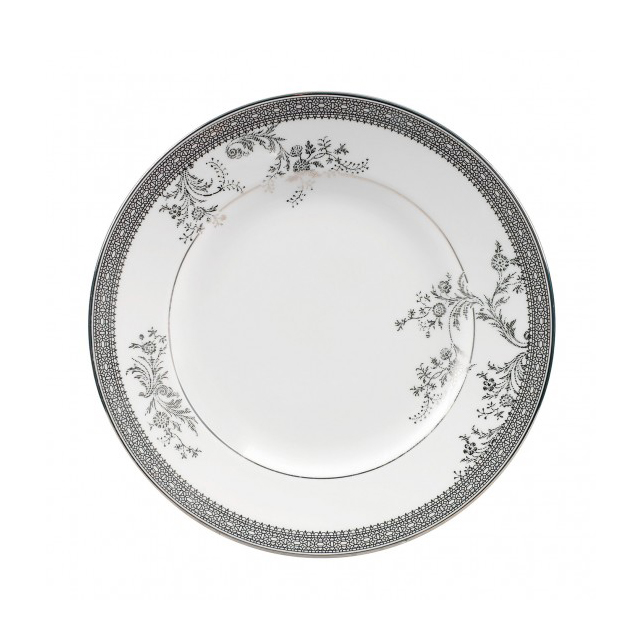 Wedgwood | ウェッジウッド からのVera Wang Lace Platinum プレート - NordicNest.jp