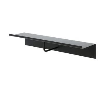 A-Coat rack ハットシェルフ - Svart - Zone Denmark | ゾーン デンマーク