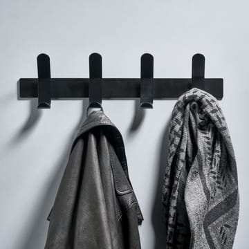 A-Rack - Black, 4 hooks - Zone Denmark | ゾーン デンマーク